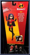 Violet from Incredibles 2 - Large Scale manufactured by Jakks Pacific [Back]