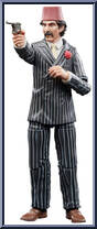 Kazim from Indiana Jones - Adventure Series - Basic Series manufactured by Hasbro [Loose]