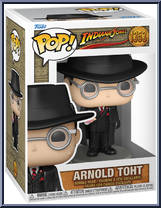 Arnold Toht from Indiana Jones - Pop! Vinyl Figures manufactured by Funko [Front]