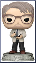 Dr. Jurgen Voller Action Figure