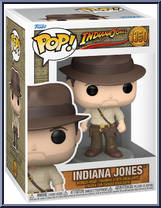 Indiana Jones from Indiana Jones - Pop! Vinyl Figures manufactured by Funko [Front]