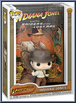 Indiana Jones from Indiana Jones - Pop! Movie Posters manufactured by Funko [Front]
