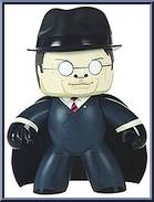 Major Toht from Indiana Jones Mighty Muggs - Series 3 manufactured by Hasbro [Loose]