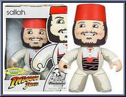 Sallah (EE) from Indiana Jones Mighty Muggs - Exclusives manufactured by Hasbro [Loose]
