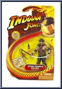Chief Temple Guard from Indiana Jones - Temple of Doom - Basic Series manufactured by Hasbro [Front]
