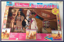 Deluxe Playset Action Figure
