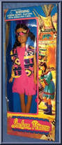 Indian Princess (Pink) Action Figure