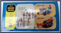 Crusher Cruiser from Infaceables - Accessories manufactured by Galoob [Back]