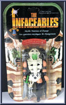 Tuskus from Infaceables - Basic Series manufactured by Galoob [Front]