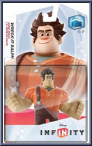 Wreck-It Ralph (Super Smash) from Infinity - 1.0 Edition manufactured by Disney [Front]
