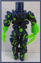 Dr. Derek Bright from Inhumanoids - 6" Figures manufactured by Hasbro [Loose]