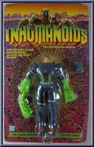 Dr. Derek Bright from Inhumanoids - 6" Figures manufactured by Hasbro [Front]