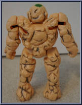 Granites from Inhumanoids - 7" Figures manufactured by Hasbro [Loose]