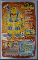 Liquidator from Inhumanoids - 6" Figures manufactured by Hasbro [Back]