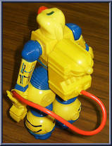 Liquidator from Inhumanoids - 6" Figures manufactured by Hasbro [Loose]