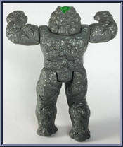 Magnokor from Inhumanoids - 7" Figures manufactured by Hasbro [Loose]
