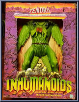 Tendril from Inhumanoids - 14" Figures manufactured by Hasbro [Front]