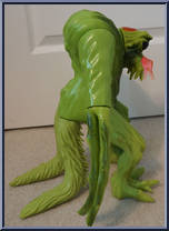 Tendril from Inhumanoids - 14" Figures manufactured by Hasbro [Loose]