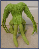Tendril from Inhumanoids - 14" Figures manufactured by Hasbro [Loose]