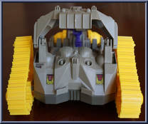 Terrascout from Inhumanoids - Vehicles manufactured by Hasbro [Loose]