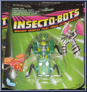 Mantis Action Figure
