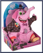 "I Cry Candy" Bing Bong from Inside Out - Plush manufactured by Tomy [Front]