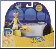 Console from Inside Out - Accessories manufactured by Tomy [Front]