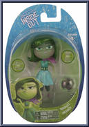 Disgust from Inside Out - Basic Series manufactured by Tomy [Front]