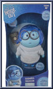 Sadness from Inside Out - Large Figures manufactured by Tomy [Front]