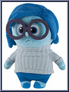 Sadness Action Figure