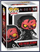 Red Faced Demon from Insidious - Pop! Vinyl Figures manufactured by Funko [Front]