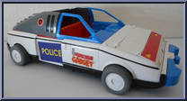 Gadget Mobile from Inspector Gadget - Accessories manufactured by Tiger Toys [Loose]