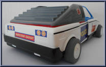 Gadget Mobile from Inspector Gadget - Accessories manufactured by Tiger Toys [Loose]