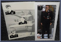 J.E.S. Sturmann (Panzer Armored Personnel) from In the Past Toys - Basic Series manufactured by In the Past Toys [Front]