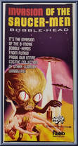 Alien from Invasion of the Saucer-Men - Wacky Wobblers manufactured by Funko [Back]