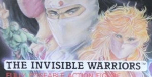 Invisible Warriors