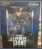 Iron Giant from Iron Giant - Gallery manufactured by Diamond Select [Front]