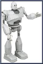 Iron Giant from Iron Giant - Basic Series manufactured by Goldlok [Loose]