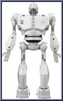 Iron Giant from Iron Giant - Basic Series manufactured by Goldlok [Loose]