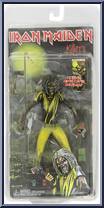 Eddie (Killers) from Iron Maiden - Basic Series manufactured by Neca [Front]