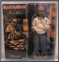 Eddie (Piece of Mind) Action Figure