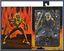 Number of the Beast (40th Anniversary) from Iron Maiden - Ultimate manufactured by Neca [Front]