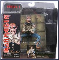 Piece of Mind Action Figure