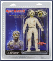 Eddie (Mummy) World Slavery Tour Action Figure