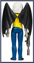 Icarus Eddie (Flight of Icarus) from Iron Maiden - ReAction Figures manufactured by Super7 [Loose]
