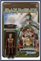 Pilot Eddie (Aces High) from Iron Maiden - ReAction Figures manufactured by Super7 [Front]
