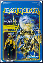 Risen Eddie (Live After Death) from Iron Maiden - ReAction Figures manufactured by Super7 [Front]
