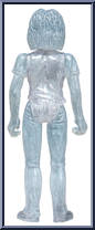 Spectral Eddie (Twilight Zone) from Iron Maiden - ReAction Figures manufactured by Super7 [Loose]