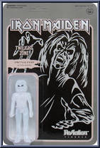 Spectral Eddie (Twilight Zone) from Iron Maiden - ReAction Figures manufactured by Super7 [Front]