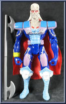 Century from Iron Man - Series 3 manufactured by Toy Biz [Loose]